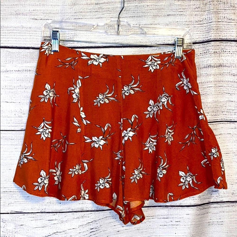 Forever 21 Flowing Shorts